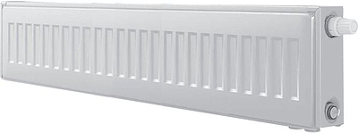 Радиатор панельный Royal Thermo VENTIL COMPACT VC22-300-1400 RAL9016